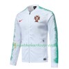 Portugal Trainingsjack Pak 2018 Wit